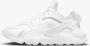Nike Air Huarache (W) Dames Sneakers Schoenen Sportschoenen Wit DH4439 - Thumbnail 1