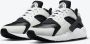 Nike Air Huarache Running Schoenen black white black maat: 40.5 beschikbare maaten:44.5 40.5 - Thumbnail 6