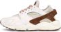 Nike Air Huarache Damesschoen Wit - Thumbnail 2