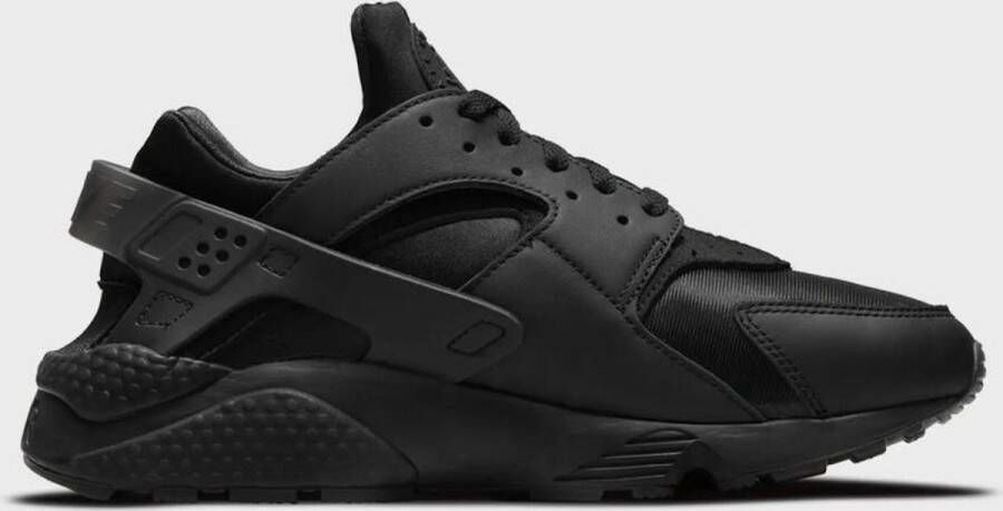 Nike Huarache Run (gs) Running Schoenen black black black maat: 36.5 beschikbare maaten:36.5