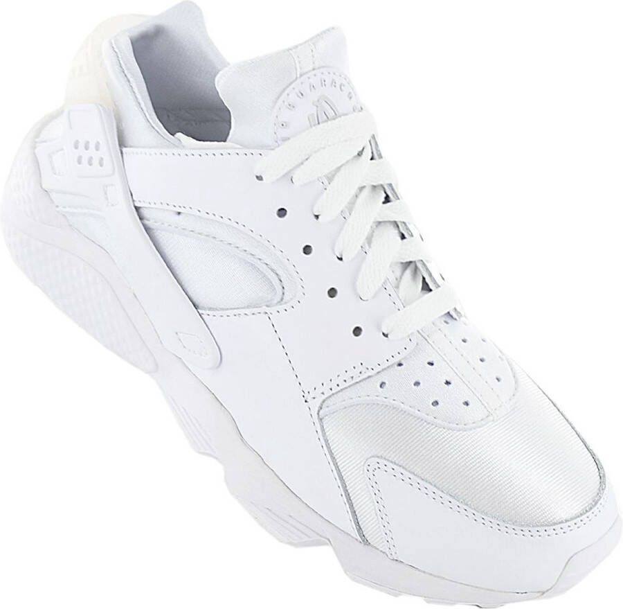 Nike Air Huarache (W) Dames Sneakers Schoenen Sportschoenen Wit DH4439