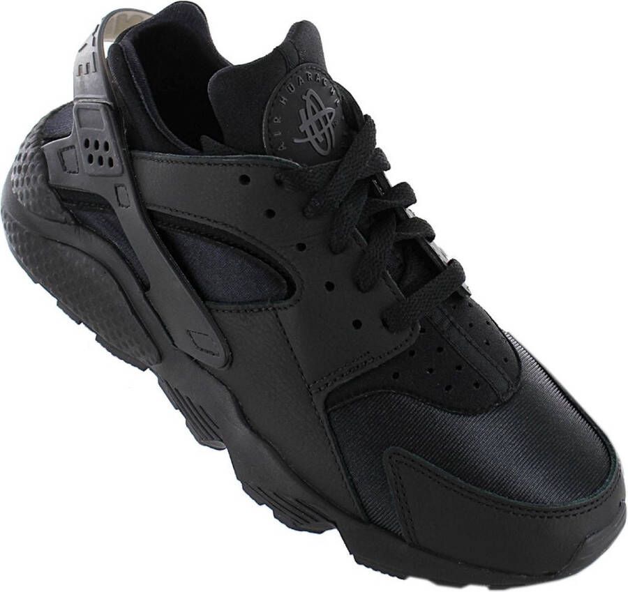 Nike Huarache Run (gs) Running Schoenen black black black maat: 36.5 beschikbare maaten:36.5 - Foto 6