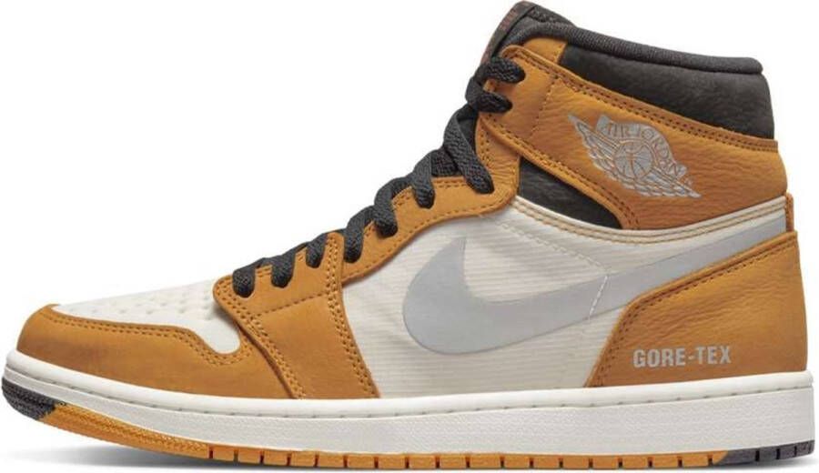 Nike Air Jordan 1 High Ele t Gore-Tex Light Curry DB2889-700 Maat Kleur als op foto Schoenen