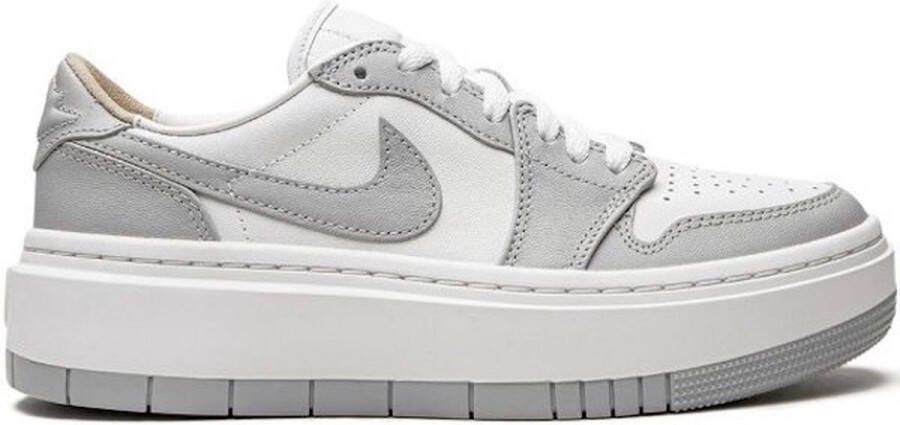 Jordan WMNS Air 1 Elevate Low Air 1 in grijs formaten: 40.5