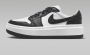 Nike Air Jordan 1 Elevate Low Panda'' Zwart Wit Sneakers Dames Doos Zonder Deksel - Thumbnail 1