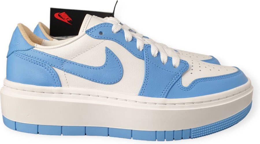 Jordan W Air 1 Elevate Low Se White University Blue White Onyx Schoenmaat 36 1 2 Sneakers DQ3698 141