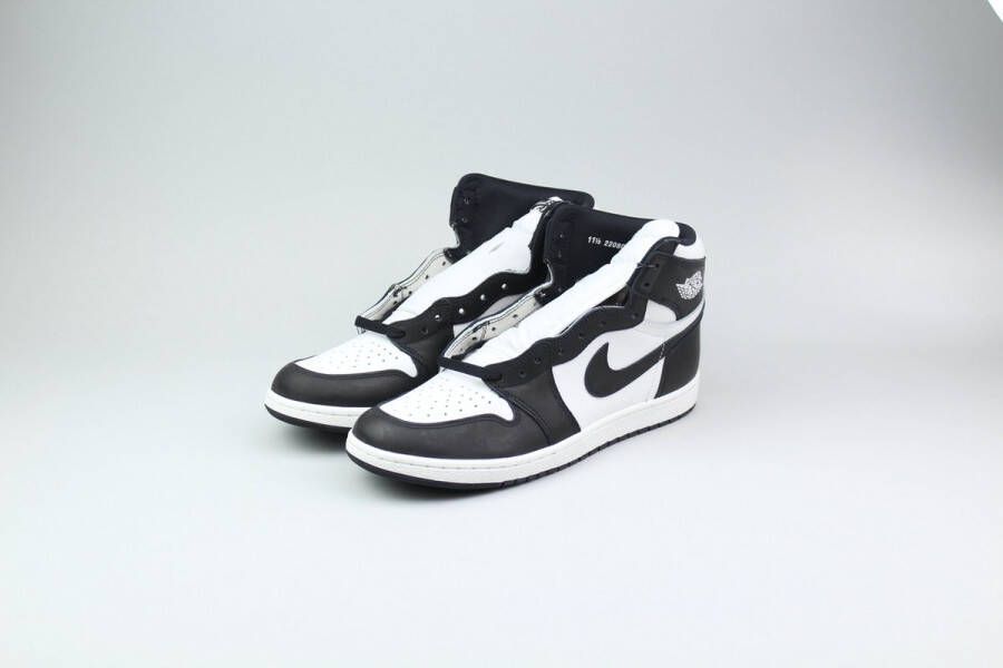 Nike Air Jordan 1 High 85 'Black White' Sneakers Unisex