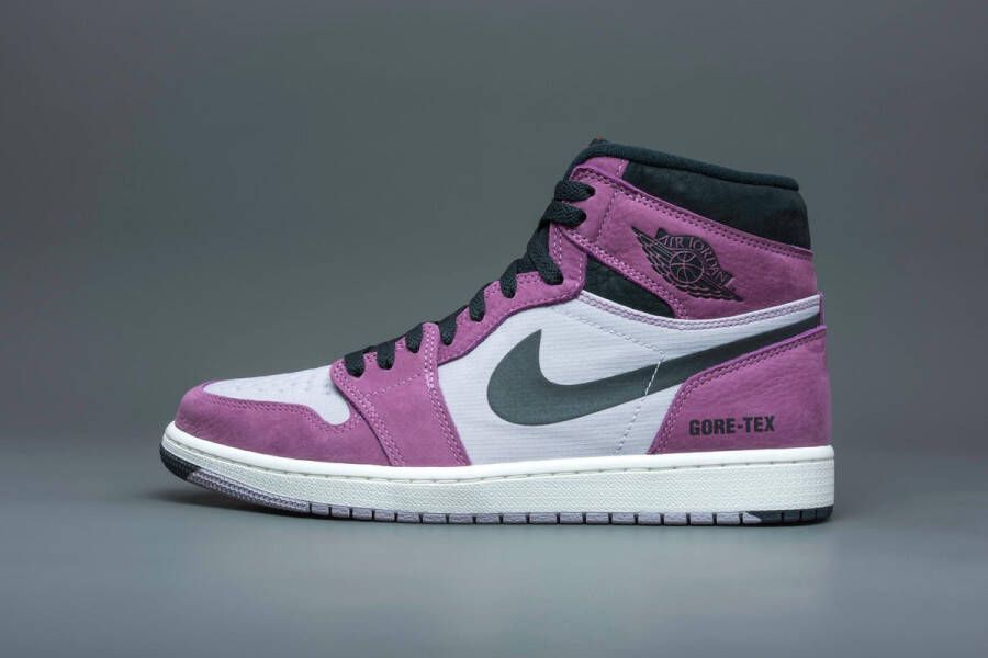 Nike Air Jordan 1 High Ele t Gore-Tex Berry DB2889-500 Maat Kleur als op foto