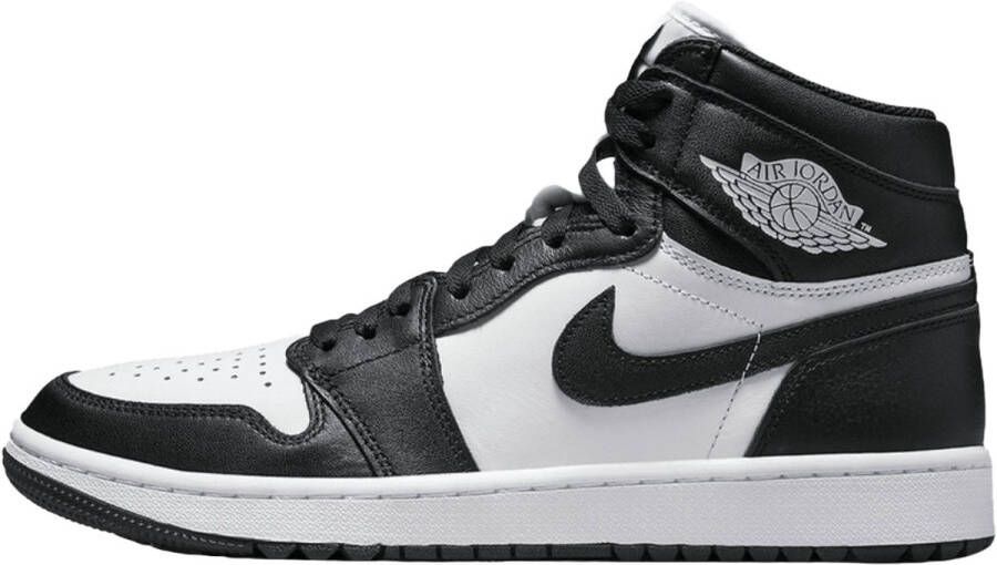 Nike Air Jordan 1 Retro High Golf 'Black White'