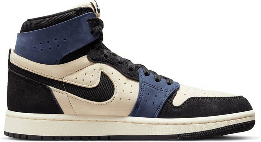 Nike Air Jordan 1 High Jordan 1 High Zoom Air Creme Black Navy unisex sneakers