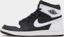 Air Jordan 1 High OG 'Black White' DZ5485-010 zwart wit sneakers hoog - Thumbnail 3