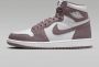 Nike Air Jordan 1 High OG 'Mauve' Sneakers Unisex Wit Wit Sky J Mauve - Thumbnail 1