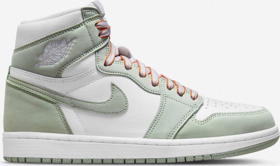 Air Jordan Nike 1 High OG Seafoam White healing Orange CD0461 002 EUR