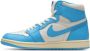Jordan Air 1 High OG UNC Reimagined Men blauw Schoenen - Thumbnail 1