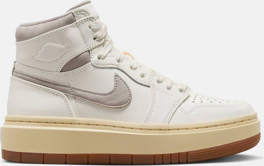Nike Air Jordan 1 High SE Elevate College Grey White Sneakers Dames Doos Zonder Deksel