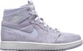 Nike Air Jordan 1 High Zoom Air CMFT Light Mauve (W) CT0979-500 Kleur als op foto Schoenen - Paars