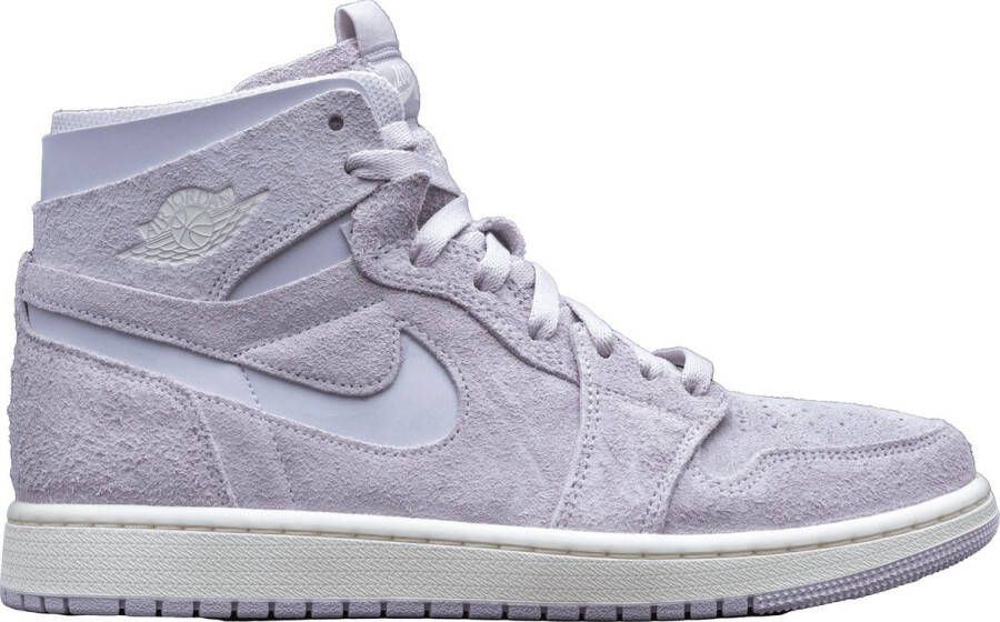 Jordan Air 1 High Zoom Air Cmft Light Mauve (W) Roze Heren - Foto 1