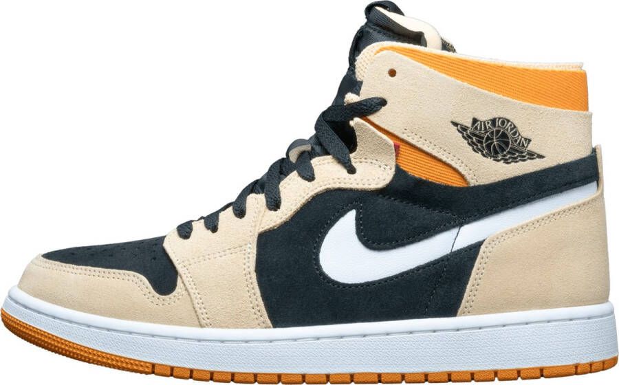 Nike Air Jordan 1 High Zoom Air CMFT Pumpkin Spice CT0978-200 Kleur als op foto Schoenen