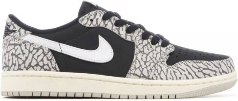 Nike Air Jordan 1 Low 'Black Ce t'