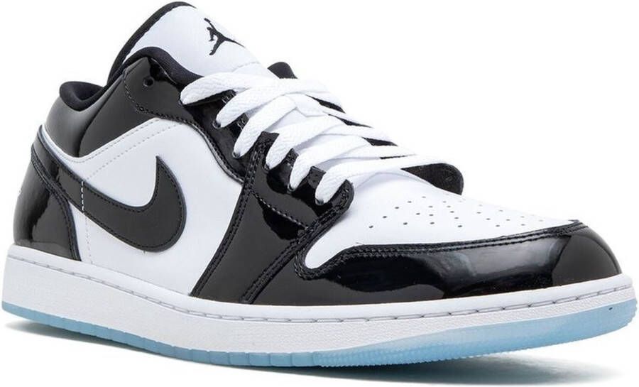 Nike Air Jordan 1 Low Black White 'Concord' DV1309