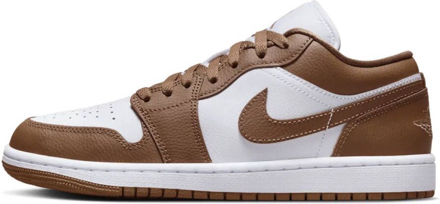 Jordan Air 1 Low Archaeo Brown White Archaeo Brown- Archaeo Brown White Archaeo Brown