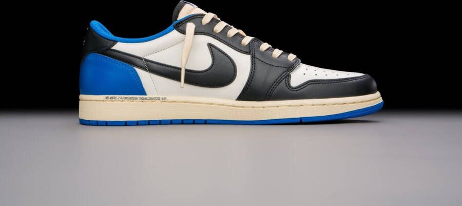 Nike Air Jordan 1 Retro Low OG SP Frag t x Travis Scott DM7866-140 Kleur als op foto Schoenen - Foto 4
