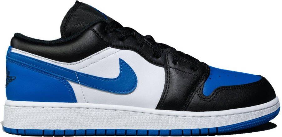 Nike Air Jordan 1 Low GS 'Royal Toe' 553560-140 Kleur als op foto Schoenen