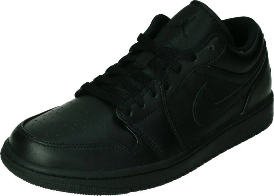 Jordan Air 1 Low Basketball Schoenen black black black maat: 45.5 beschikbare maaten:41 40 43 44.5 45 46 40.5 45.5 47.5