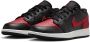 Nike Kinderschoenen Air Jordan 1 Low Black Kind Black - Thumbnail 1