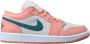 Nike Air Jordan 1 Low Light Madder Root (W) DC0774-800 Kleur als op foto Schoenen - Thumbnail 1