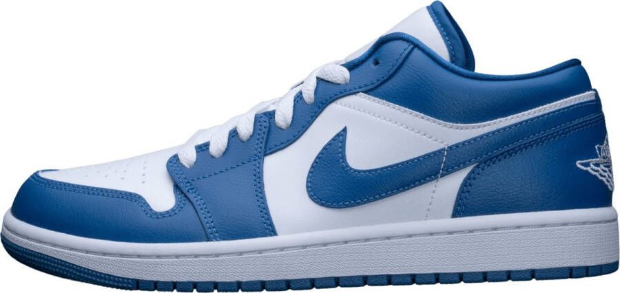Nike Air Jordan 1 Low Marina Blue (W) DC0774-114 BLAUW