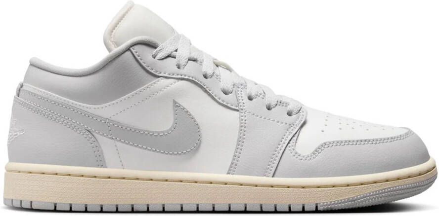 Jordan Air 1 Low Dames Sail Coconut Milk Neutral Grey- Dames Sail Coconut Milk Neutral Grey
