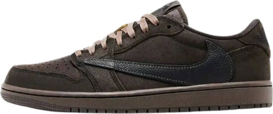Nike Air Jordan 1 Low OG SP Travis Scott Velvet Brown DN7866