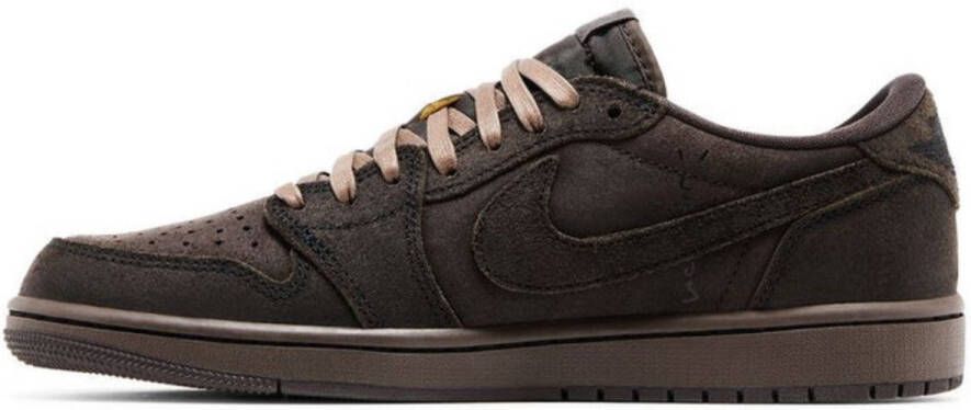 Nike Air Jordan 1 Low OG SP Travis Scott Velvet Brown DN7866