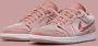 Nike Jordan 1 Low SE 'Pink Velvet' (W) - Thumbnail 1