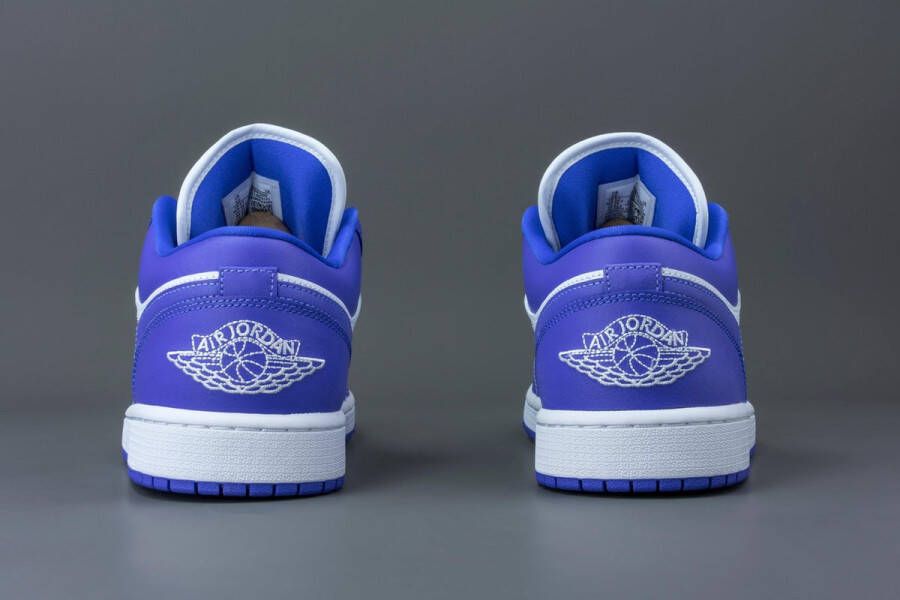 Nike Air Jordan 1 Low Psychic Purple (W) DC0774-500 PAARS Schoenen - Foto 2