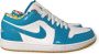 Nike Air Jordan 1 Low SE Barcelona Cyber Teal D - Thumbnail 1