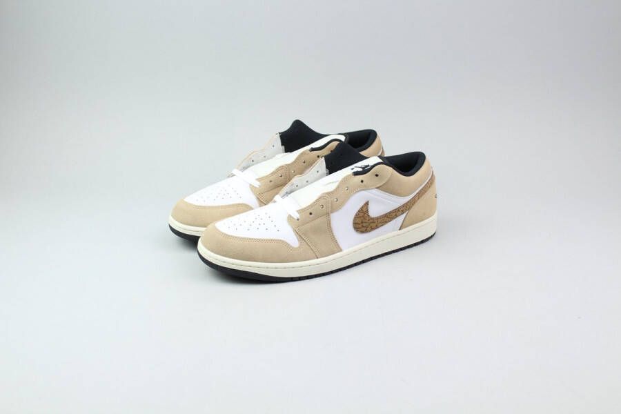 Nike Air Jordan 1 Low SE 'Brown Elephant'