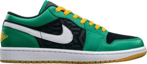 Nike Air Jordan 1 Low SE Holiday Special (2022) DQ8422-300 Kleur als op foto Schoenen
