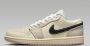 Nike Air Jordan 1 Low SE Sanddrift Sneakers Unisex Doos Zonder Deksel - Thumbnail 2