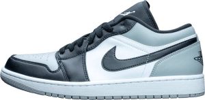 Nike Air Jordan 1 Low Shadow Toe 553558-052 Kleur als op foto Schoenen