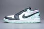 Jordan Air 1 Low Se White Mint Foam Black Light Bordeaux Schoenmaat 47 1 2 Sneakers DM1199 100 - Thumbnail 3