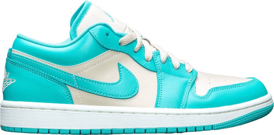 Nike Air Jordan 1 Low Tropical Teal (W) DC0774-131 Teal