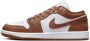 Jordan Air 1 Low Archaeo Brown White Archaeo Brown- Archaeo Brown White Archaeo Brown - Thumbnail 1