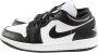 Jordan Wmns Air 1 Low Basketball Schoenen white black white maat: 42.5 beschikbare maaten:36.5 37.5 36 38.5 39 40.5 41 42.5 44 - Thumbnail 6