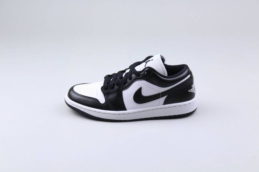 Nike Air Jordan 1 Low WMNS Panda Black White D PANDA Zwart Wit Schoenen