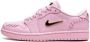 Jordan WMNS Air 1 Low Method of Make Air 1 in lichtroze formaten: 39 - Thumbnail 3