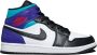 Nike Air Jordan 1 Mid 'Aqua' DQ8426-154 Kleur als op foto Schoenen - Thumbnail 2