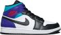 Nike Air Jordan 1 Mid 'Aqua' DQ8426-154 Kleur als op foto Schoenen - Thumbnail 3