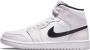 Nike Air Jordan 1 Mid Barely Rose Roze Jordan Sneaker BQ6472 - Thumbnail 2